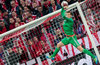 Manuel Neuer (FC Bayern Muenchen) during the UEFA Champions League semi Final, 2nd Leg match between FC Bayern Munich and Atletico Madrid at the Allianz Arena in Muenchen, Germany on 2016/05/03.
