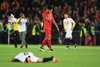 Emre Can (FC Liverpool #23) during the Final Match of the UEFA Europaleague between FC Liverpool and Sevilla FC at the St. Jakob Park in Basel, Switzerland on 2016/05/18.
