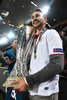 Juan Munoz during the Final Match of the UEFA Europaleague between FC Liverpool and Sevilla FC at the St. Jakob Park in Basel, Switzerland on 2016/05/18.
