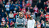 Trainer Juergen Klopp (FC Liverpool) during the Final Match of the UEFA Europaleague between FC Liverpool and Sevilla FC at the St. Jakob Park in Basel, Switzerland on 2016/05/18.
