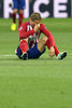 Fernando Torres ( Atletico Madrid ) during the Final Match of the UEFA Champions League between Real Madrid and Atletico Madrid at the Stadio Giuseppe Meazza in Milano, Italy on 2016/05/28.
