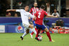 Cristiano Ronaldo ( Real Madrid ) Diego Godin ( Atletico Madrid ) during the Final Match of the UEFA Champions League between Real Madrid and Atletico Madrid at the Stadio Giuseppe Meazza in Milano, Italy on 2016/05/28.
