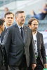 DFB-Praesident Reinhard Grindel during the International Football Friendly Match between Germany and Finland at the Stadion im Borussia Park in Moenchengladbach, Germany on 2016/08/31.
