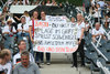 Fans verabschieden sich von Bastian Schweinsteiger during the International Football Friendly Match between Germany and Finland at the Stadion im Borussia Park in Moenchengladbach, Germany on 2016/08/31.
