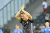Bastian Schweinsteiger (GER) during the International Football Friendly Match between Germany and Finland at the Stadion im Borussia Park in Moenchengladbach, Germany on 2016/08/31.
