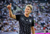 Bastian Schweinsteiger (GER) during the International Football Friendly Match between Germany and Finland at the Stadion im Borussia Park in Moenchengladbach, Germany on 2016/08/31.
