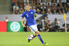 Niklas Moisander (FIN) during the International Football Friendly Match between Germany and Finland at the Stadion im Borussia Park in Moenchengladbach, Germany on 2016/08/31.
