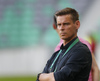 Petri Vuorinen, head coach of VPS Vaasa during return match of the first round qualifiers match for UEFA Europa League between NK Olimpija and VPS Vaasa. Return match between NK Olimpija, Ljubljana, Slovenia, and VPS Vaasa, Vaasa, Finland, was played on Thursday, 6th of July 2017 in Stozice Arena in Ljubljana, Slovenia.
