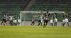 VPS players celebrating during return match of the first round qualifiers match for UEFA Europa League between NK Olimpija and VPS Vaasa. Return match between NK Olimpija, Ljubljana, Slovenia, and VPS Vaasa, Vaasa, Finland, was played on Thursday, 6th of July 2017 in Stozice Arena in Ljubljana, Slovenia.
