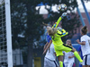 Italian goalkeeper Camilla Forcinella during UEFA European Women Under-17 Championship match between Finland and Slovenia. UEFA European Women Under-17 Championship match between Finland and Italy was played on Sunday, 29th of October 2017 in Kranj, Slovenia.
