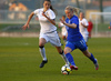  during UEFA European Women Under-17 Championship match between Finland and Slovenia. UEFA European Women Under-17 Championship match between Finland and Italy was played on Sunday, 29th of October 2017 in Kranj, Slovenia.

