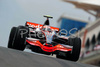 Heikki Kovalainen (FIN), McLaren Mercedes during qualifications on Istanbul raceway during Formula 1 Grand Prix of Turkey. Qualifications for Formula 1 Grand Prix of Turkey was held on Saturday, 10th of May 2008 in Istanbul, Turkey. <br> 
