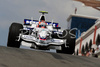 Robert Kubica (POL),  BMW Sauber F1 Team during qualifications on Istanbul raceway during Formula 1 Grand Prix of Turkey. Qualifications for Formula 1 Grand Prix of Turkey was held on Saturday, 10th of May 2008 in Istanbul, Turkey. <br> 
