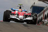 Timo Glock (GER), Toyota Racing during qualifications on Istanbul raceway during Formula 1 Grand Prix of Turkey. Qualifications for Formula 1 Grand Prix of Turkey was held on Saturday, 10th of May 2008 in Istanbul, Turkey. <br> 

