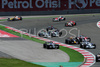 Start of Formula 1 Grand Prix of Turkey. Formula 1 Grand prix of Turkey was held on Istanbul raceway on Sunday, 11th of May 2008 in Istanbul, Turkey. <br> 

