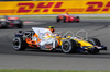 Nelson Piquet Jr (BRA), Renault F1 Team during Formula 1 Grand Prix of Turkey. Formula 1 Grand prix of Turkey was held on Istanbul raceway on Sunday, 11th of May 2008 in Istanbul, Turkey. <br> 
