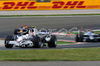 Robert Kubica (POL),  BMW Sauber F1 Team during Formula 1 Grand Prix of Turkey. Formula 1 Grand prix of Turkey was held on Istanbul raceway on Sunday, 11th of May 2008 in Istanbul, Turkey. <br> 
