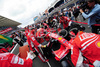 Felipe Massa (BRA), Scuderia Ferrari on starting grid during Formula 1 Grand Prix of Turkey. Formula 1 Grand prix of Turkey was held on Istanbul raceway on Sunday, 11th of May 2008 in Istanbul, Turkey. <br> 

