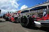 Heikki Kovalainen (FIN), McLaren Mercedes on starting grid during Formula 1 Grand Prix of Turkey. Formula 1 Grand prix of Turkey was held on Istanbul raceway on Sunday, 11th of May 2008 in Istanbul, Turkey. <br> 
