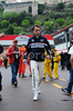 Robert Kubica (POL),  BMW Sauber F1 Team before qualifications for Formula 1 Grand Prix of Monte Carlo. Qualifications for Formula 1 Grand Prix of Monte Carlo were held on Saturday, 24th of May 2008 in Monte Carlo, Monaco. <br> 
