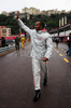 Lewis Hamilton (GBR), McLaren Mercedes before qualifications for Formula 1 Grand Prix of Monte Carlo. Qualifications for Formula 1 Grand Prix of Monte Carlo were held on Saturday, 24th of May 2008 in Monte Carlo, Monaco. <br> 
