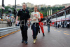 Sebastian Vettel (GER), Scuderia Toro Rosso before qualifications for Formula 1 Grand Prix of Monte Carlo. Qualifications for Formula 1 Grand Prix of Monte Carlo were held on Saturday, 24th of May 2008 in Monte Carlo, Monaco. <br> 
