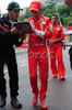 Felipe Massa (BRA), Scuderia Ferrari before qualifications for Formula 1 Grand Prix of Monte Carlo. Qualifications for Formula 1 Grand Prix of Monte Carlo were held on Saturday, 24th of May 2008 in Monte Carlo, Monaco. <br> 
