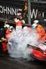 Heikki Kovalainen (FIN), McLaren Mercedes during qualifications for Formula 1 Grand Prix of Monte Carlo. Qualifications for Formula 1 Grand Prix of Monte Carlo were held on Saturday, 24th of May 2008 in Monte Carlo, Monaco. <br> 
