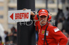 Michael Schumacher (GER), Scuderia Ferrari, Advisor before qualifications for Formula 1 Grand Prix of Monte Carlo. Qualifications for Formula 1 Grand Prix of Monte Carlo were held on Saturday, 24th of May 2008 in Monte Carlo, Monaco. <br> 
