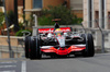 Lewis Hamilton (GBR), McLaren Mercedes during qualifications for Formula 1 Grand Prix of Monte Carlo. Qualifications for Formula 1 Grand Prix of Monte Carlo were held on Saturday, 24th of May 2008 in Monte Carlo, Monaco. <br> 
