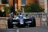 Nico Rosberg (GER), WilliamsF1 Team during qualifications for Formula 1 Grand Prix of Monte Carlo. Qualifications for Formula 1 Grand Prix of Monte Carlo were held on Saturday, 24th of May 2008 in Monte Carlo, Monaco. <br> 
