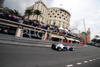 Robert Kubica (POL),  BMW Sauber F1 Team during qualifications for Formula 1 Grand Prix of Monte Carlo. Qualifications for Formula 1 Grand Prix of Monte Carlo were held on Saturday, 24th of May 2008 in Monte Carlo, Monaco. <br> 
