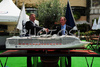 Patrick McNally, CEO of Allsport Management and Pierfrancesco Vago, CEO of MSC Crociere before qualifications for Formula 1 Grand Prix of Monte Carlo. Qualifications for Formula 1 Grand Prix of Monte Carlo were held on Saturday, 24th of May 2008 in Monte Carlo, Monaco. <br> 
