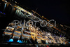 Impressions of Monaco by night. Yacht harbour in Monaco after qualifications for Formula 1 Grand Prix of Monte Carlo. Qualifications for Formula 1 Grand Prix of Monte Carlo were held on Saturday, 24th of May 2008 in Monte Carlo, Monaco. <br> 
