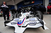 Nick Heidfeld (GER), BMW Sauber F1 Team during practice on Istanbul raceway during Formula 1 Grand Prix of Turkey. Practice for Formula 1 Grand Prix of Turkey was held Friday, 8th of May 2008 in Istanbul, Turkey. <br> 
