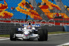 Robert Kubica (POL),  BMW Sauber F1 Team during practice on Istanbul raceway during Formula 1 Grand Prix of Turkey. Practice for Formula 1 Grand Prix of Turkey was held Friday, 8th of May 2008 in Istanbul, Turkey. <br> 
