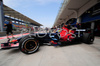 Sebastian Buemi (SUI), Test Driver, Red Bull Racing during practice on Istanbul raceway during Formula 1 Grand Prix of Turkey. Practice for Formula 1 Grand Prix of Turkey was held Friday, 8th of May 2008 in Istanbul, Turkey. <br> 
