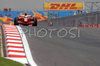 Felipe Massa (BRA), Scuderia Ferrari during practice on Istanbul raceway during Formula 1 Grand Prix of Turkey. Practice for Formula 1 Grand Prix of Turkey was held Friday, 8th of May 2008 in Istanbul, Turkey. <br> 
