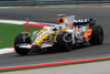 Fernando Alonso (ESP),  Renault F1 Team during practice on Istanbul raceway during Formula 1 Grand Prix of Turkey. Practice for Formula 1 Grand Prix of Turkey was held Friday, 8th of May 2008 in Istanbul, Turkey. <br> 
