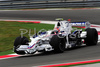 Robert Kubica (POL),  BMW Sauber F1 Team during practice on Istanbul raceway during Formula 1 Grand Prix of Turkey. Practice for Formula 1 Grand Prix of Turkey was held Friday, 8th of May 2008 in Istanbul, Turkey. <br> 
