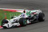 Jenson Button (GBR), Honda Racing F1 Team during practice on Istanbul raceway during Formula 1 Grand Prix of Turkey. Practice for Formula 1 Grand Prix of Turkey was held Friday, 8th of May 2008 in Istanbul, Turkey. <br> 
