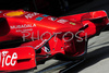 Ferrari Front Wing during practice on Istanbul raceway during Formula 1 Grand Prix of Turkey. Practice for Formula 1 Grand Prix of Turkey was held Friday, 8th of May 2008 in Istanbul, Turkey. <br> 
