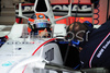 Robert Kubica (POL),  BMW Sauber F1 Team during practice on Istanbul raceway during Formula 1 Grand Prix of Turkey. Practice for Formula 1 Grand Prix of Turkey was held Friday, 8th of May 2008 in Istanbul, Turkey. <br> 

