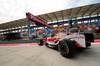 Jarno Trulli (ITA), Toyota Racing during practice on Istanbul raceway during Formula 1 Grand Prix of Turkey. Practice for Formula 1 Grand Prix of Turkey was held Friday, 8th of May 2008 in Istanbul, Turkey. <br> 
