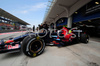 Sebastian Vettel (GER), Scuderia Toro Rosso during practice on Istanbul raceway during Formula 1 Grand Prix of Turkey. Practice for Formula 1 Grand Prix of Turkey was held Friday, 8th of May 2008 in Istanbul, Turkey. <br> 
