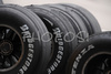 Bridgestone Tires in pits during practice on Istanbul raceway during Formula 1 Grand Prix of Turkey. Practice for Formula 1 Grand Prix of Turkey was held Friday, 8th of May 2008 in Istanbul, Turkey. <br> 
