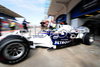 Nick Heidfeld (GER), BMW Sauber F1 Team during practice on Istanbul raceway during Formula 1 Grand Prix of Turkey. Practice for Formula 1 Grand Prix of Turkey was held Friday, 8th of May 2008 in Istanbul, Turkey. <br> 
