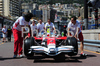 Toyota Racing Team during free training session on Formula 1 Grand Prix of Monte Carlo. Free training session for Formula 1 Grand Prix of Monte Carlo was held Thursday, 22nd of May 2008 in Monte Carlo, Monaco.
