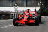 Kimi Raikkonen (FIN), Scuderia Ferrari during free training session on Formula 1 Grand Prix of Monte Carlo. Free training session for Formula 1 Grand Prix of Monte Carlo was held Thursday, 22nd of May 2008 in Monte Carlo, Monaco.
