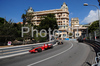 Kimi Raikkonen (FIN), Scuderia Ferrari - Mark Webber (AUS), Red Bull Racing during free training session on Formula 1 Grand Prix of Monte Carlo. Free training session for Formula 1 Grand Prix of Monte Carlo was held Thursday, 22nd of May 2008 in Monte Carlo, Monaco.
